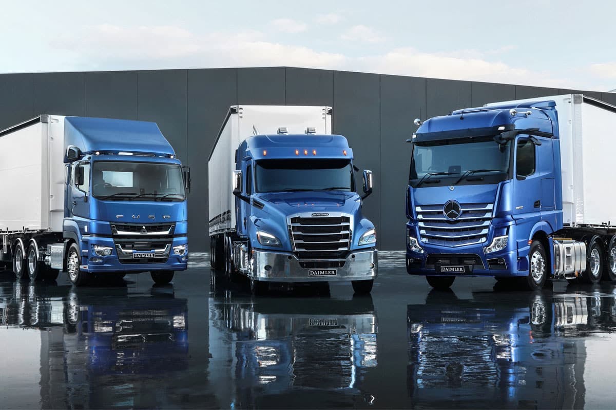 Daimler Trucks Toowoomba Favourites background image